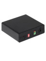 Caja de alarmas X-Security                     XS-ALARMBOX16-6 16 entradas de alarma y 6 salidas DIP Switch RS485