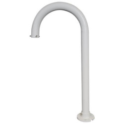 Soporte para  domo PTZ cornisa largo Hikvision DS-1619ZJ
