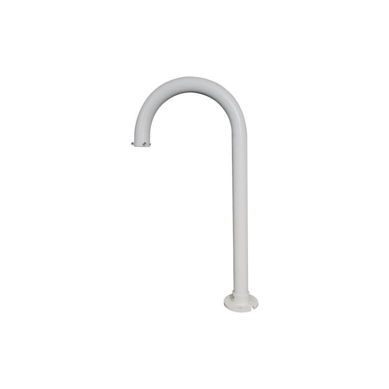 Soporte para  domo PTZ cornisa largo Hikvision DS-1619ZJ