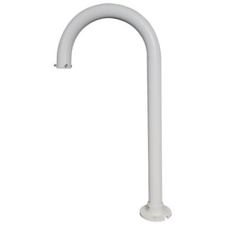 Soporte para  domo PTZ cornisa largo Hikvision DS-1619ZJ