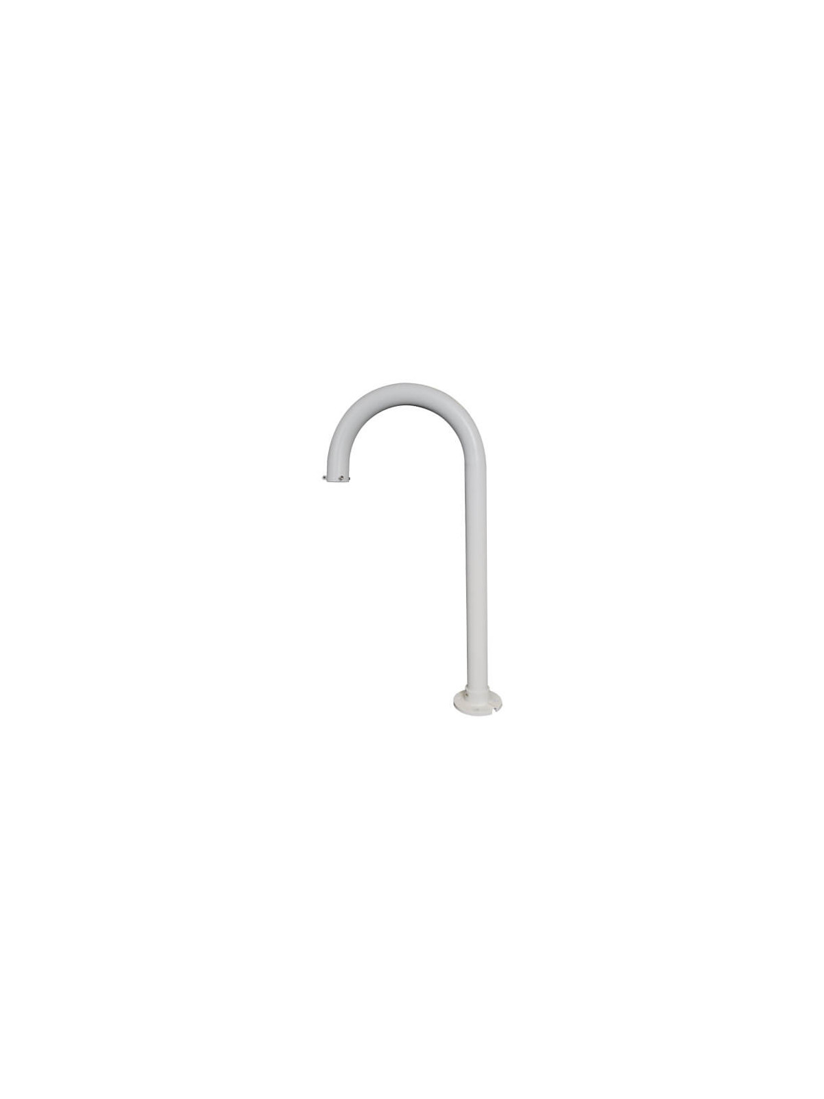 Soporte para  domo PTZ cornisa largo Hikvision DS-1619ZJ