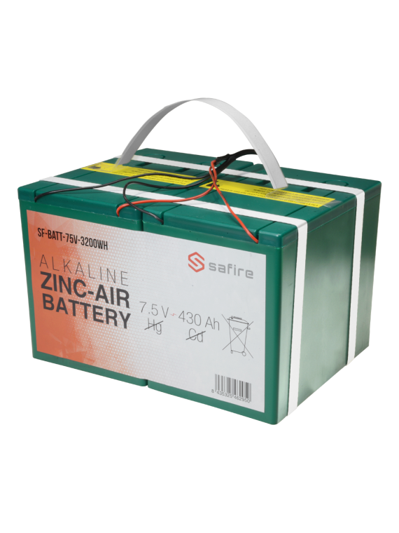 AJ-BATTERYKIT-12M