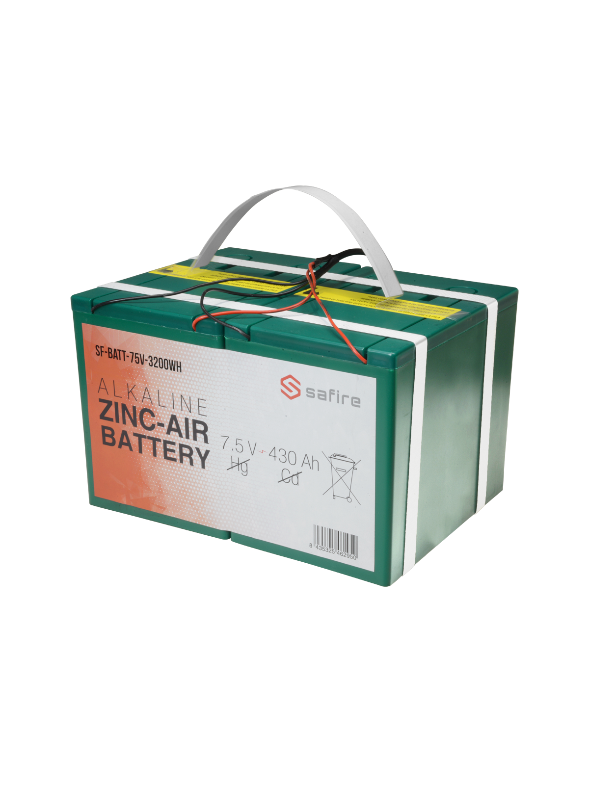 AJ-BATTERYKIT-12M