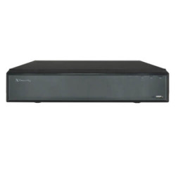 Grabador NVR X-Security  XS-NVR6864-4K 64ch 12MP 320Mbps H265+ HDMI4K SATAx8 Alarmas