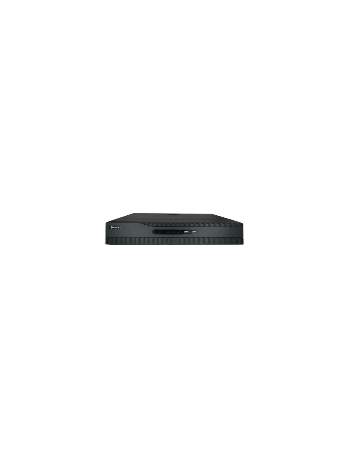 Grabador NVR  Safire    SF-NVR6432-4K 32ch 8MP 256Mbps H265+ HDMI4K SATAx4 Alarmas