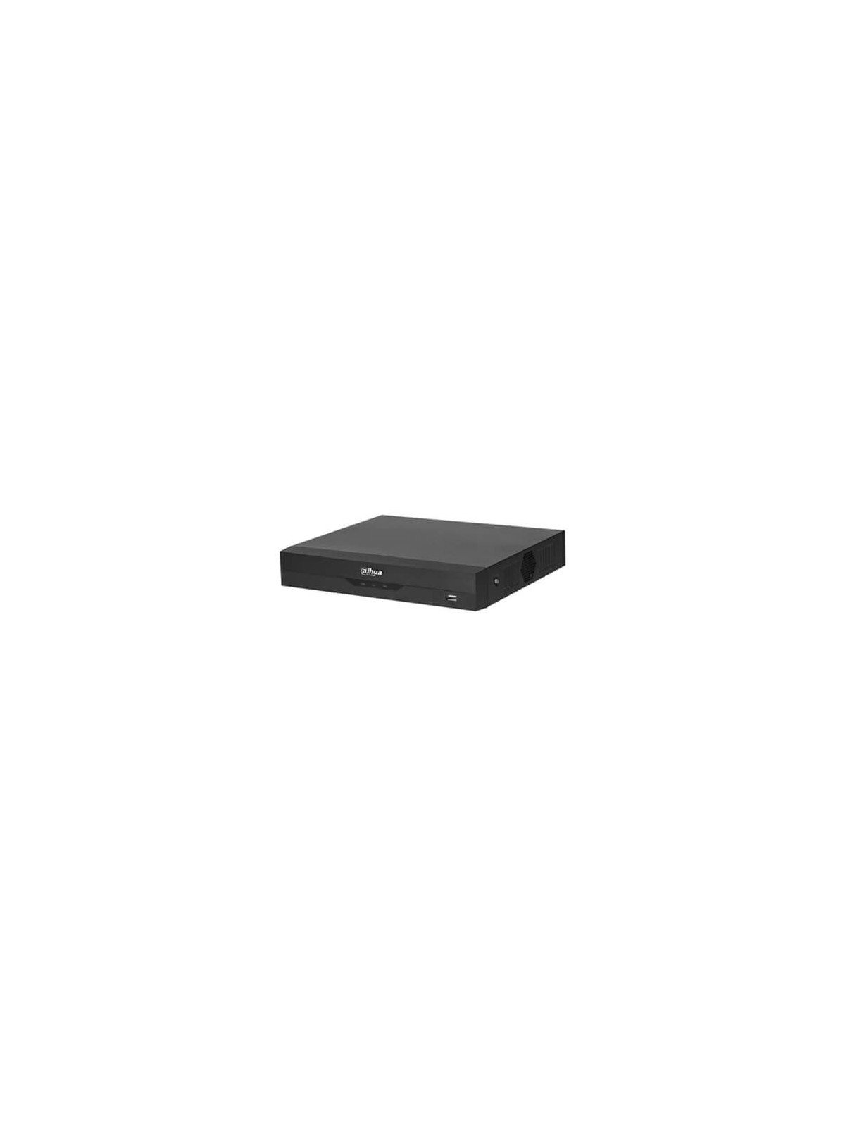 Grabador 5en1 Dahua        XVR4104HS-I 4ch Video (1MP 100fps) 1ch IP 2MP 1ch Audio H265 HDMI SATAx1 Wizsense