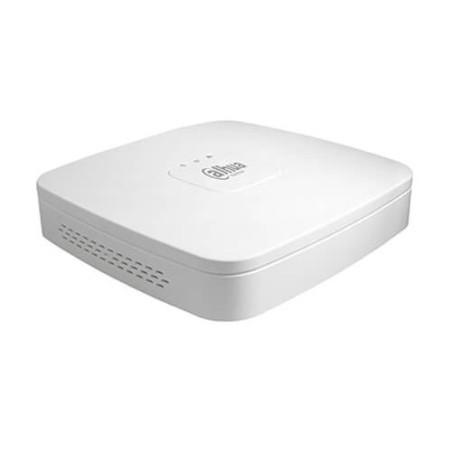 Grabador 5en1 Dahua        XVR5116C-I3 16ch Video (2MP 200fps) 8ch IP 6MP 1ch Audio H265 HDMI SATAx1 Wizsense