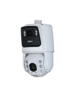 4 MP 24x Startlight IR WizMind Network Panoramic + PTZ Camema