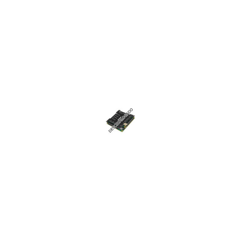 Controladora de accesos distribuido ANVIZ SAC844 TCP/IP Mini USB RS485 Wiegand26 Relé