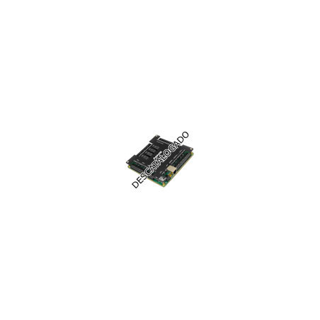 Controladora de accesos distribuido ANVIZ SAC844 TCP/IP Mini USB RS485 Wiegand26 Relé