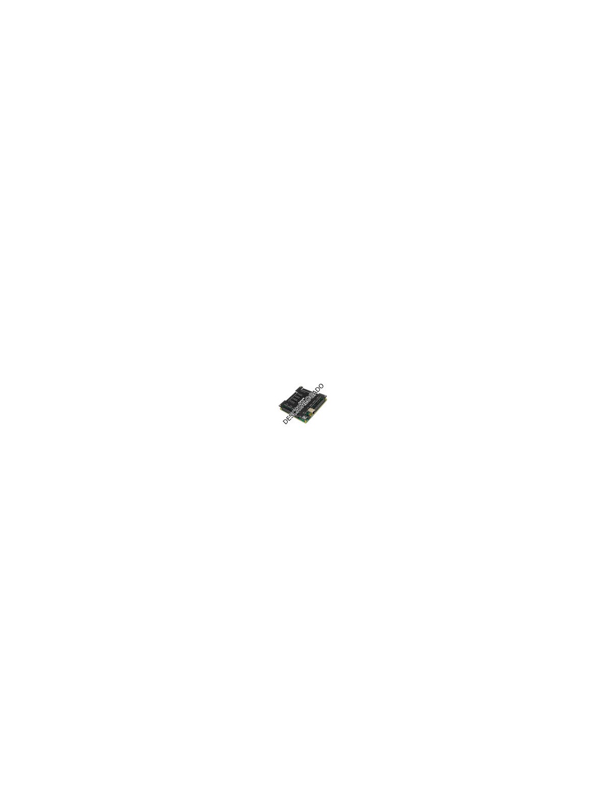 Controladora de accesos distribuido ANVIZ SAC844 TCP/IP Mini USB RS485 Wiegand26 Relé