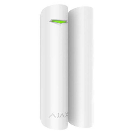 Contacto magnético Ajax AJ-DOORPROTECTPLUS de apertura de puerta/ventana y vibración