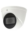 Domo IP X-Security XS-IPDM987ZW-8 8MP IR60m 2.7-12mm motorizada H265+ EPOE SD WDR Audio