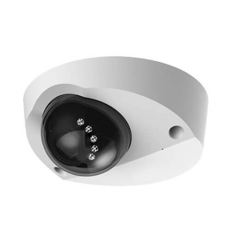 Domo IP X-Security    XS-IPDM909SAW-2 2MP IR20m 2.8mm H265+ POE SD WDR Audio