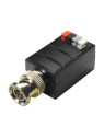 Transceptor activo de video HD de  1 canal por par trenzado BA615A-TX