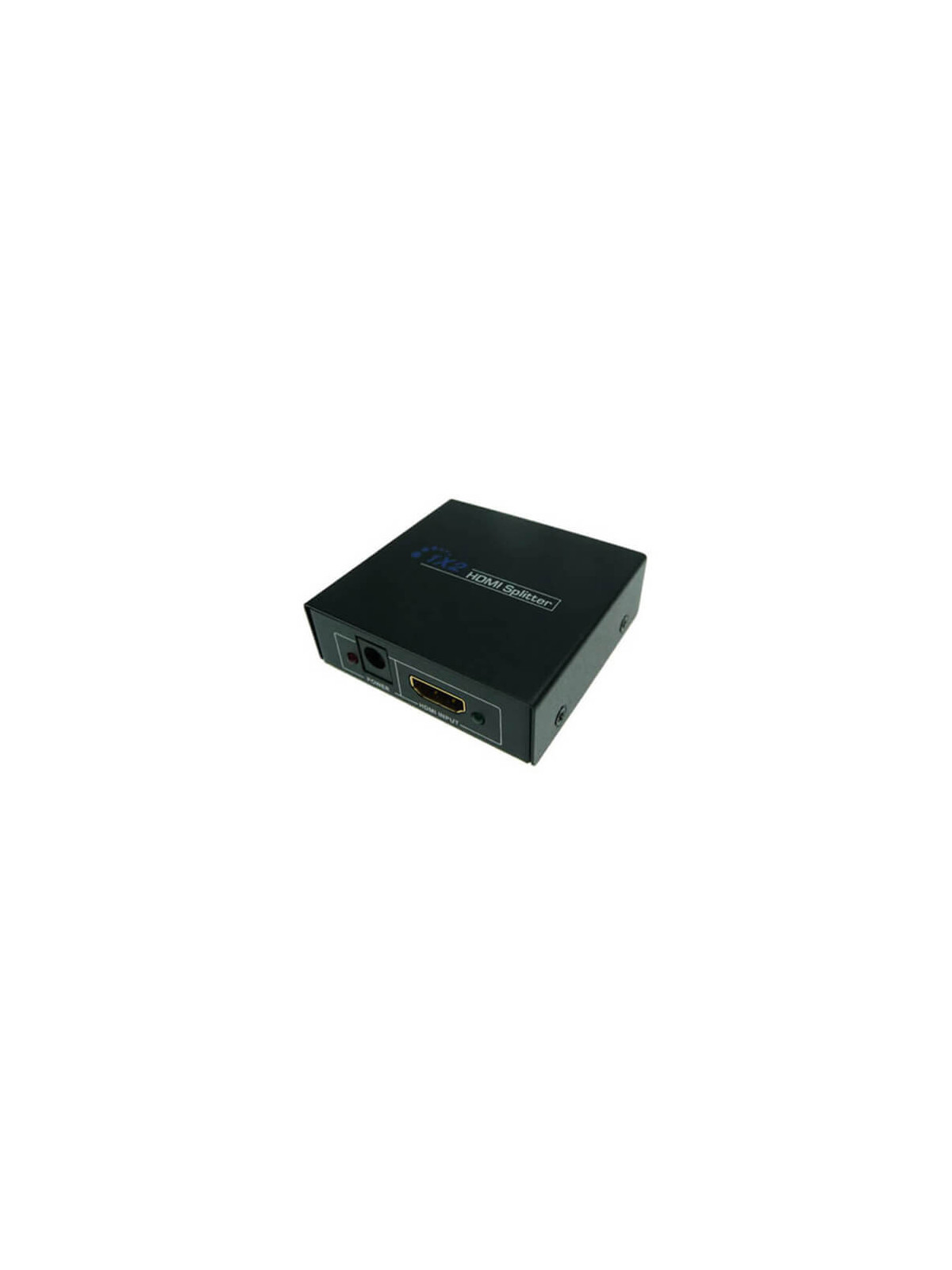 Mini Splitter HDMI 2 canales 4K (1x2ch) HDCP HDMI 1.4