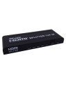Splitter HDMI   4 canales 4K (4x1ch) con amplificador HDCP HDMI 1.4