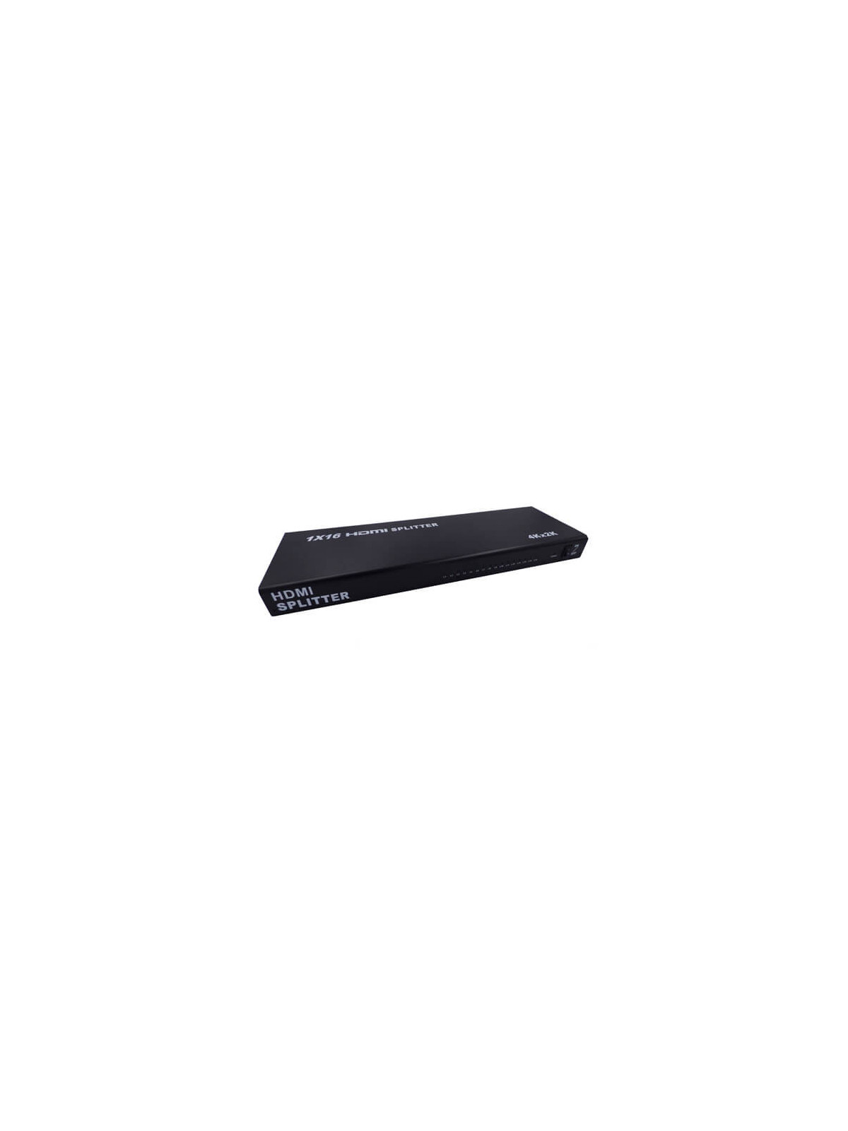 Splitter HDMI  16 canales 4K (16x1ch) con amplificador HDCP HDMI 1.4