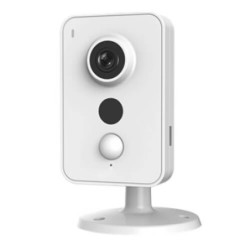 Cámara IP  X-Security XS-IPCU014A-4W 4MP IR10m 2.8mm H265 Wifi PIR SD Audio Alarmas