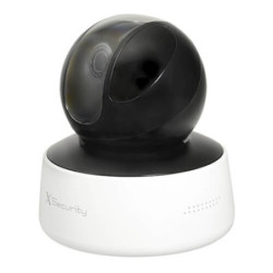 Cámara IP  X-Security XS-IPDM011A-4W 4MP IR10m 3.6mm H265 Wifi SD Audio