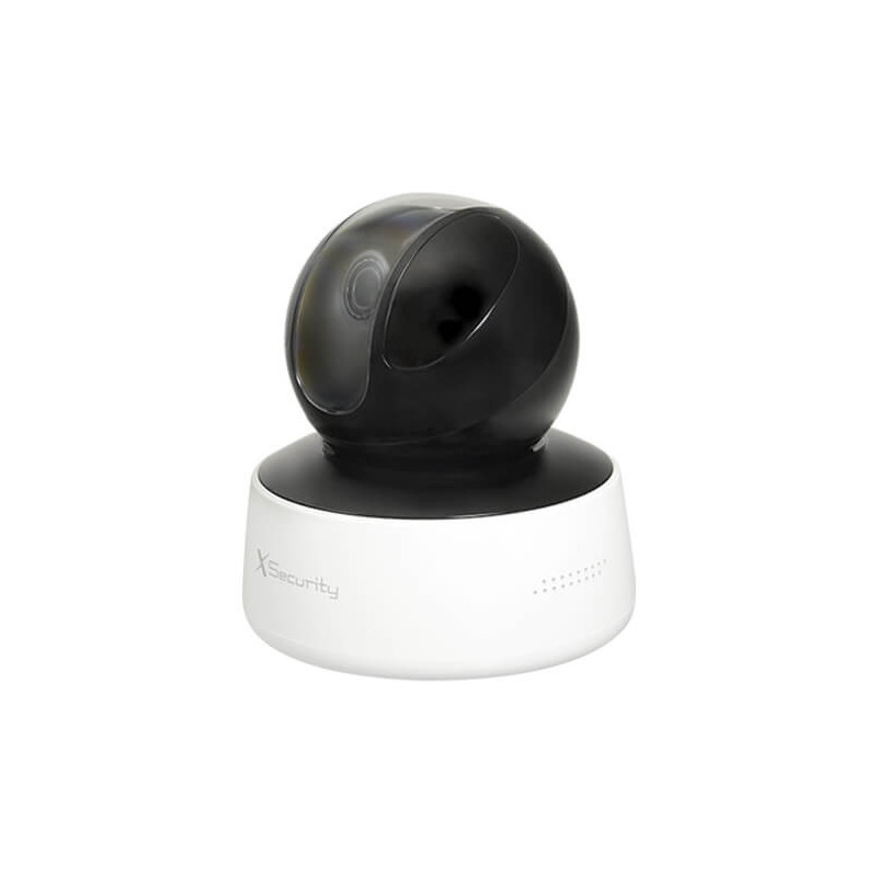 Cámara IP  X-Security XS-IPDM011A-4W 4MP IR10m 3.6mm H265 Wifi SD Audio