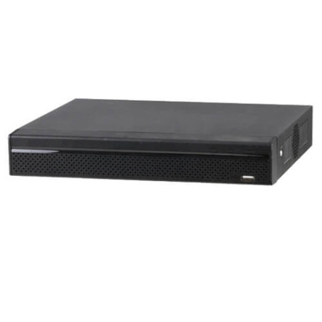 Grabador NVR X-Security   XS-NVR3208-4K8P 8ch 8MP 200Mbps H265 HDMI4K SATAx2 POEx8