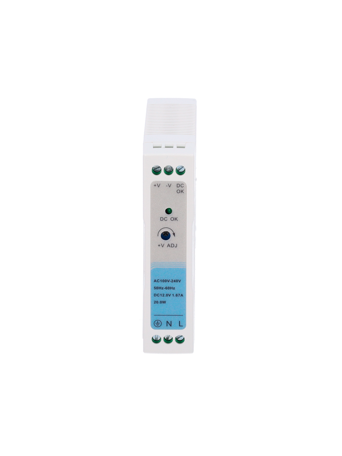 DC12V2A-DIN-SLIM
