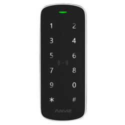 Lector autónomo Anviz M3-MIFARE-EM Teclado RFID/Mifare TCP/IP RS485 miniUSB Wiegand26