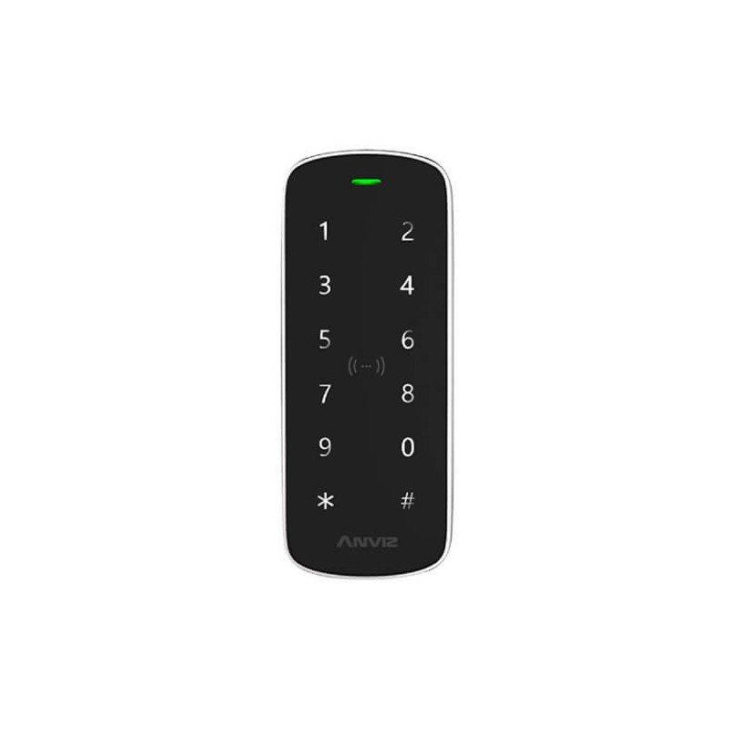 Lector autónomo Anviz M3-MIFARE-EM Teclado RFID/Mifare TCP/IP RS485 miniUSB Wiegand26