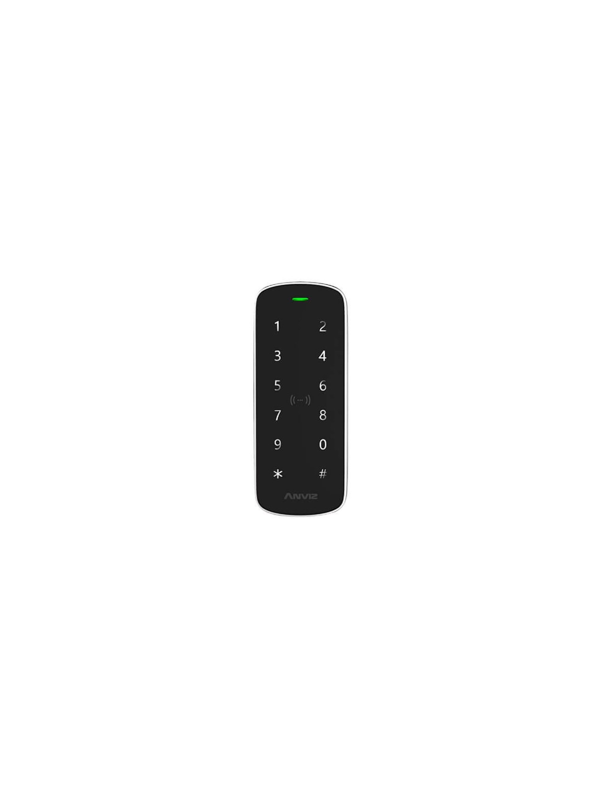 Lector autónomo Anviz M3-MIFARE-EM Teclado RFID/Mifare TCP/IP RS485 miniUSB Wiegand26