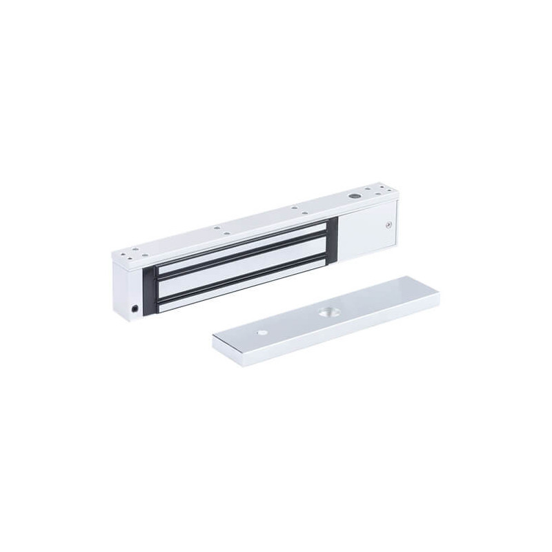 Ventosa electromagnética para puerta  sencilla 280Kg YF-280AST-LED