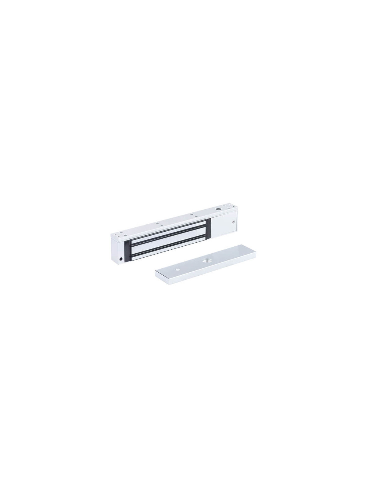 Ventosa electromagnética para puerta  sencilla 280Kg YF-280AST-LED