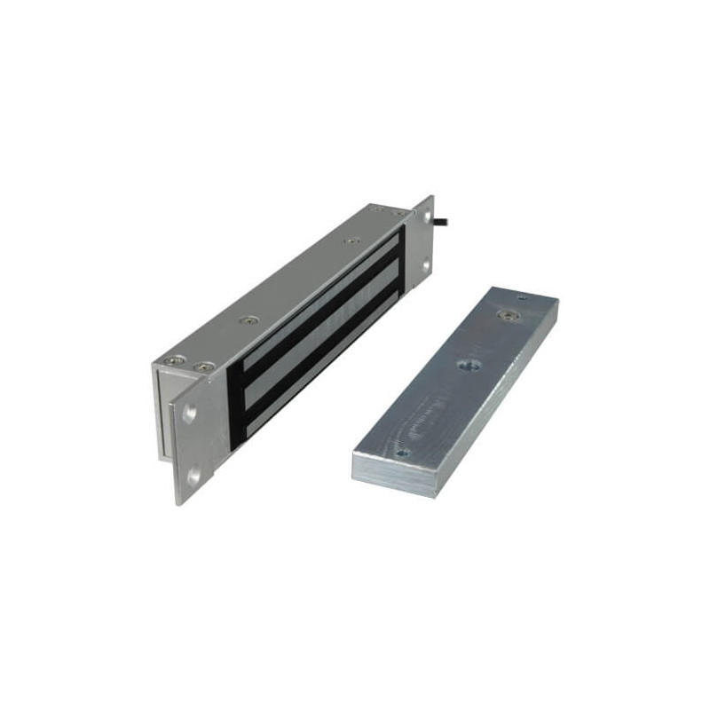 Ventosa electromagnética para puerta  sencilla 280Kg YF-280CA