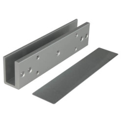 Perfil en U YF-280U para ventosas electromagnéticas YF-280XX