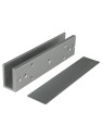 Perfil en U YF-280U para ventosas electromagnéticas YF-280XX