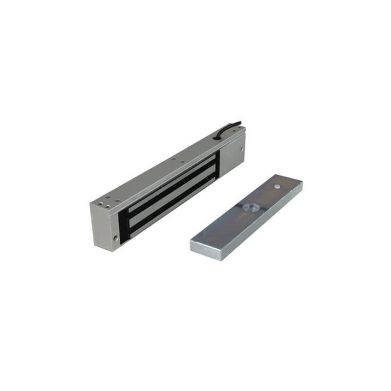 Ventosa electromagnética para puerta  sencilla 280Kg YF-280W