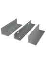 Perfil en Z YF-280ZL para ventosas electromagnéticas YF-280XX