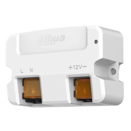 Fuente de alimentación (transformador) 12VDC     1.5A (18W) IP67 Dahua PFM320D-015
