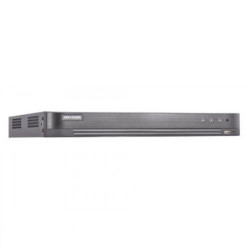 Grabador 5en1 Hikvision   DS-7208HQHI-K2(S) 8ch Video (2MP 200fps) 2ch IP 1ch Audio H265+ HDMI SATAx2