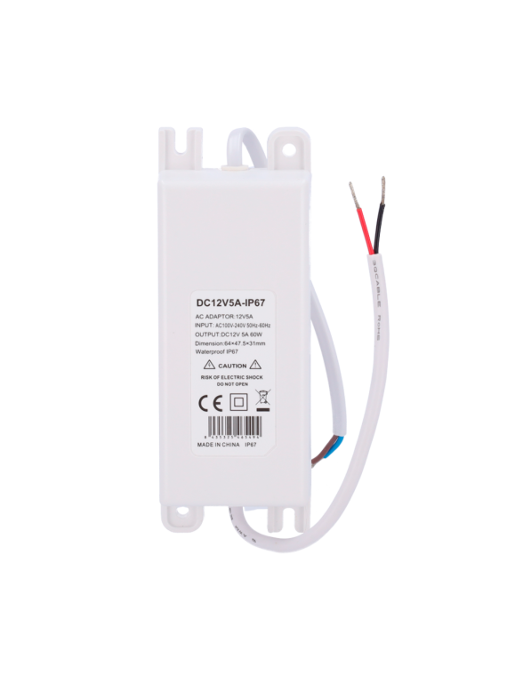 DC12V5A-IP67