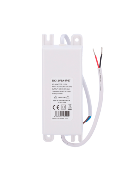 DC12V5A-IP67