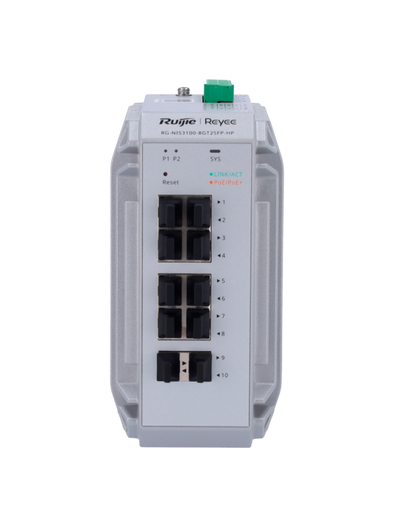 RG-NIS3100-8GT2SFP-HP RG-NIS3100-8GT2SFP-HP