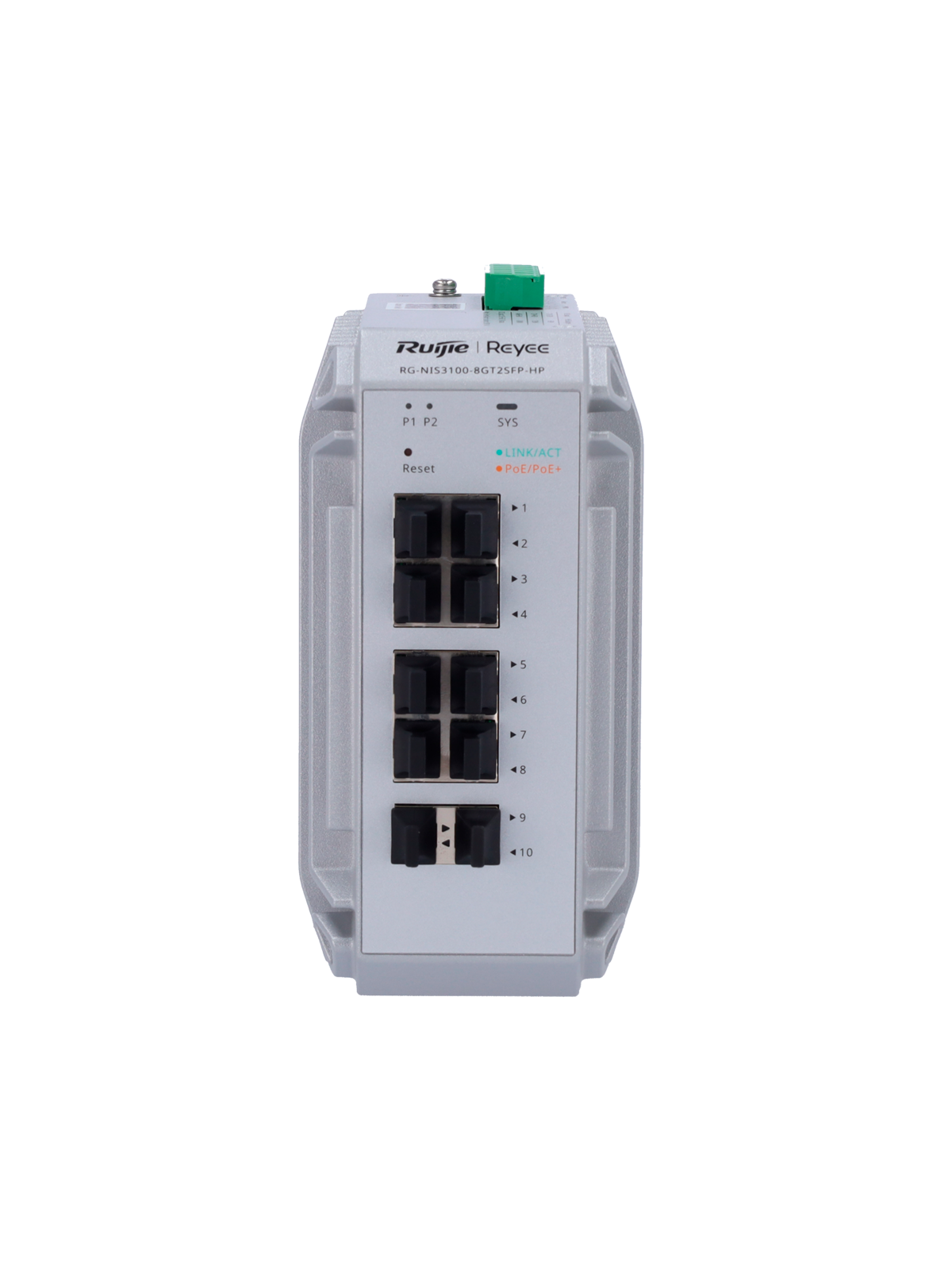 RG-NIS3100-8GT2SFP-HP