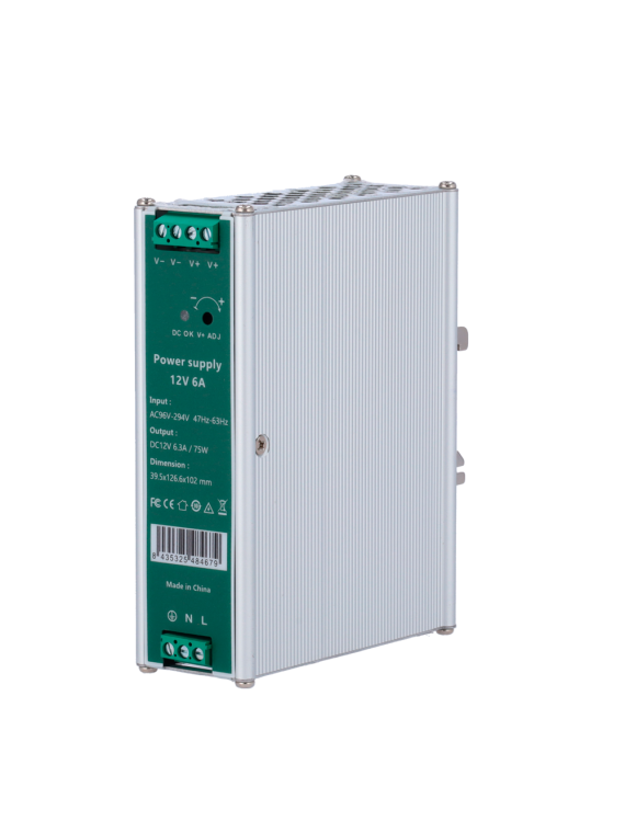DC12V6A-DIN