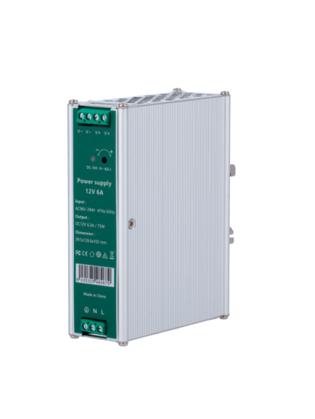 DC12V6A-DIN