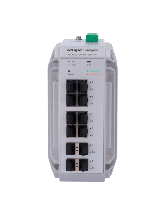 RG-NIS3100-8GT4SFP-HP