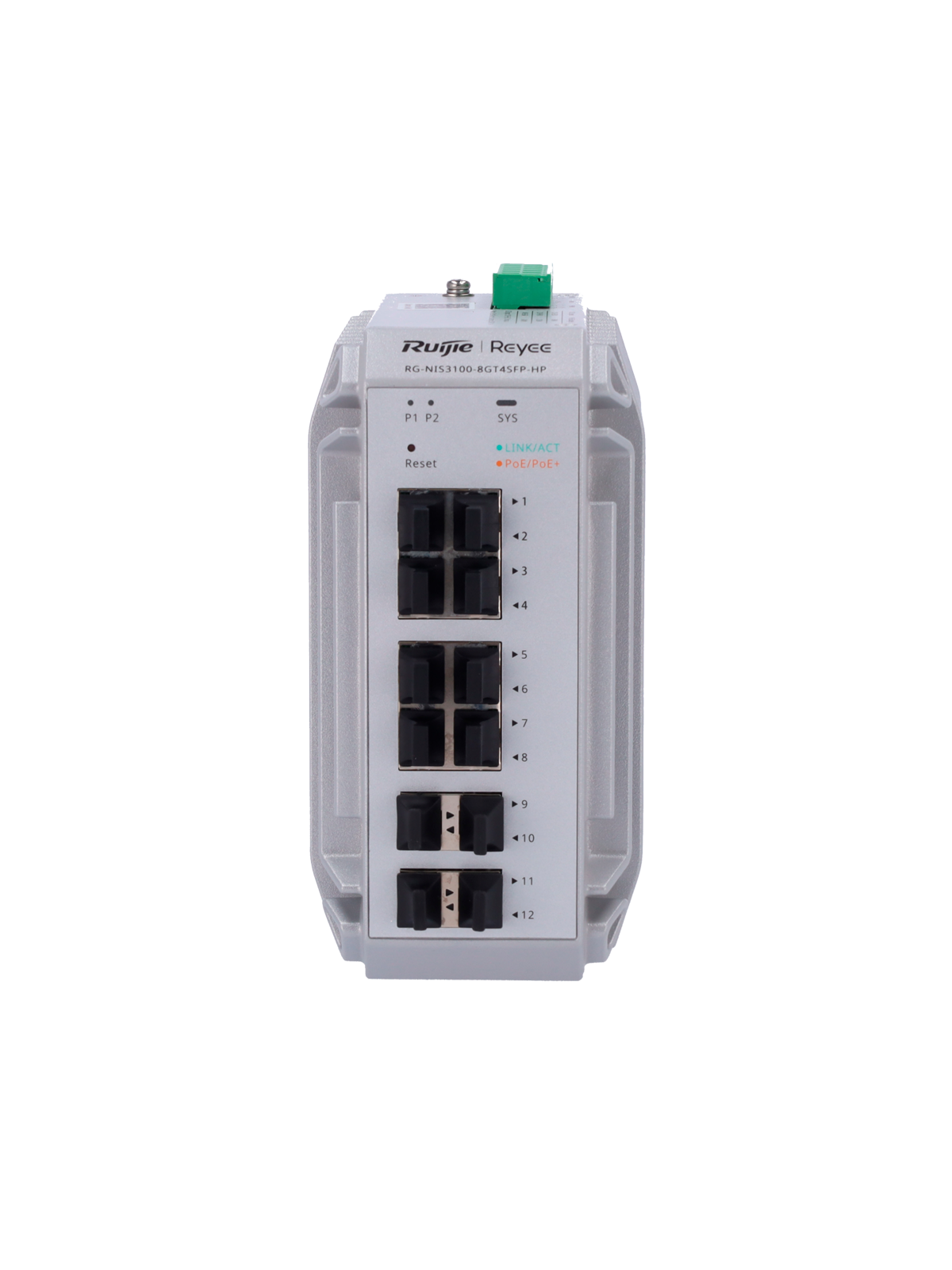 RG-NIS3100-8GT4SFP-HP