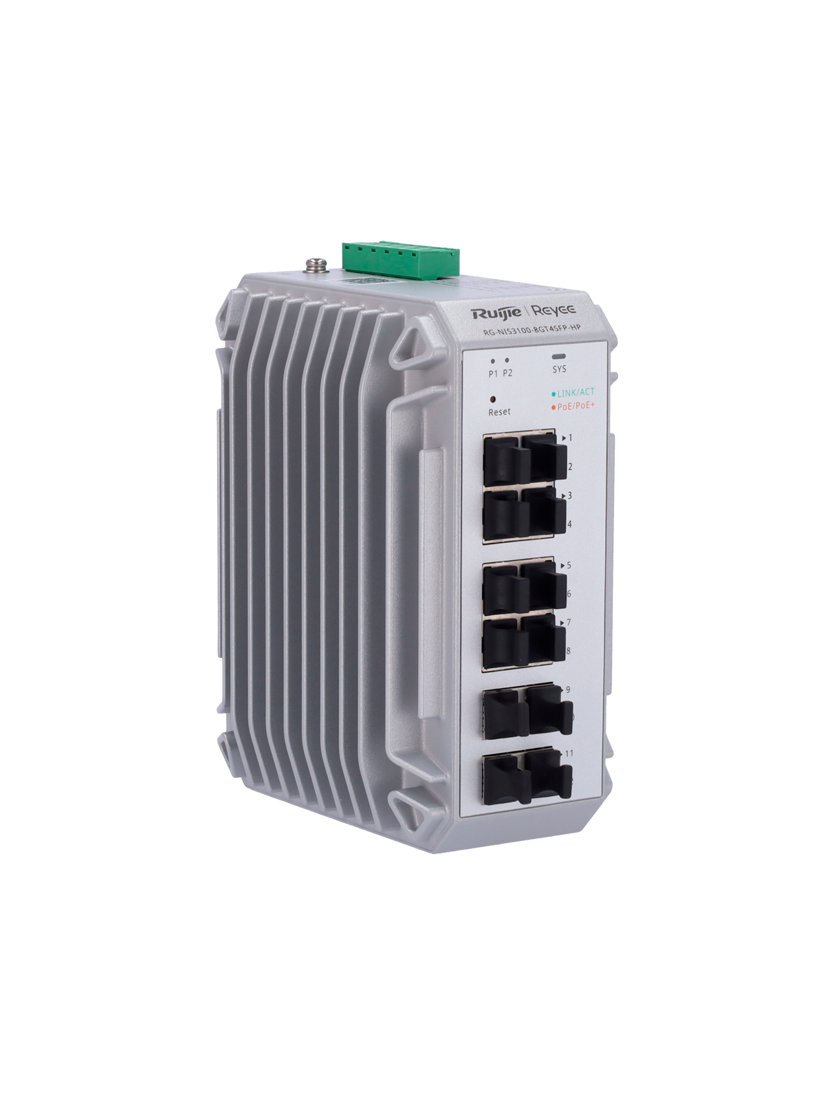 RG-NIS3100-8GT4SFP-HP