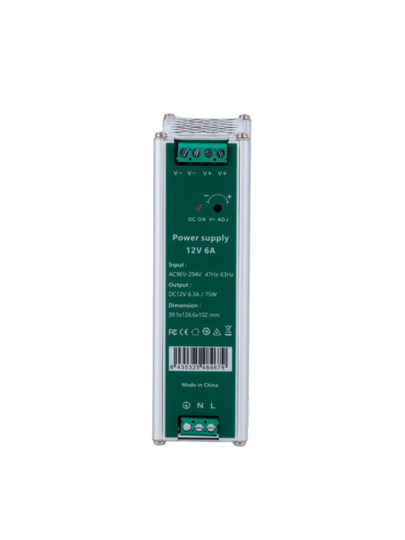 DC12V6A-DIN