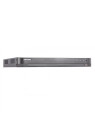 Grabador 5en1 Hikvision  DS-7216HQHI-K2/A(S) 16ch Video (2MP 400fps) 4ch IP 1ch Audio H265+ HDMI SATAx2 Alarmas